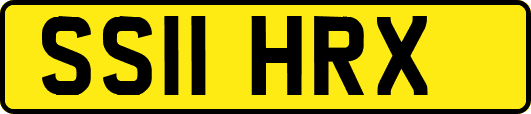 SS11HRX