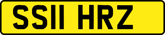 SS11HRZ