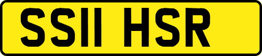 SS11HSR