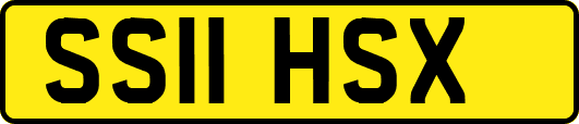 SS11HSX