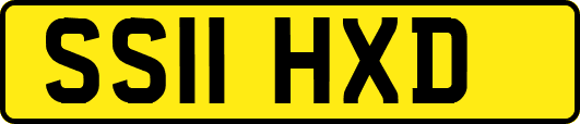 SS11HXD