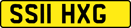 SS11HXG