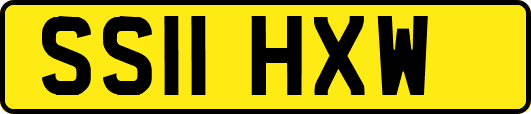 SS11HXW