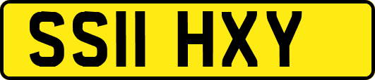 SS11HXY