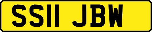 SS11JBW