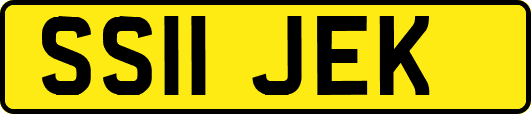 SS11JEK