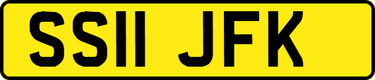 SS11JFK