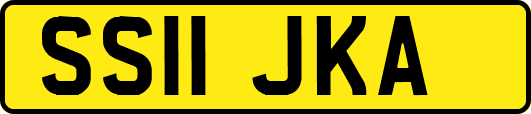 SS11JKA