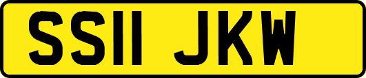 SS11JKW