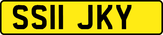SS11JKY