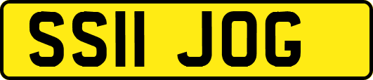 SS11JOG