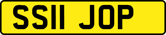 SS11JOP