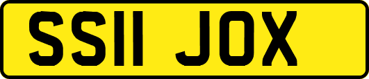 SS11JOX