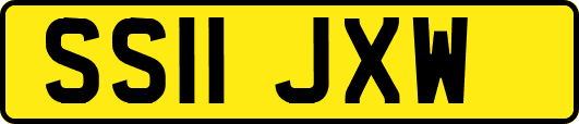 SS11JXW