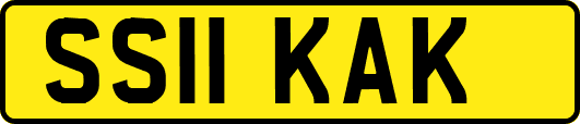 SS11KAK