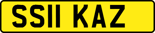 SS11KAZ