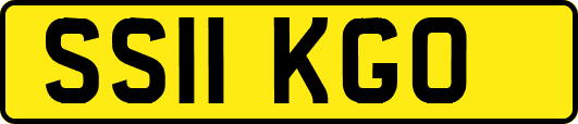 SS11KGO