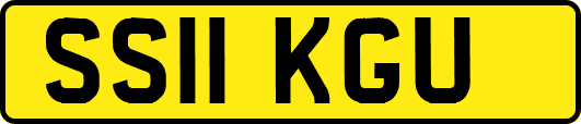 SS11KGU