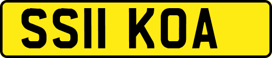 SS11KOA