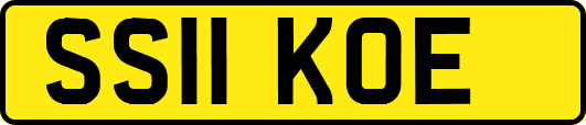 SS11KOE