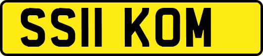 SS11KOM