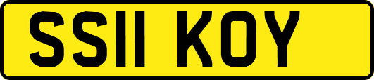 SS11KOY