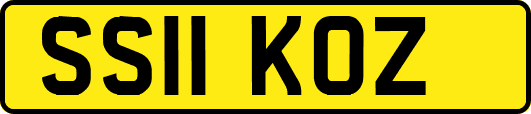 SS11KOZ