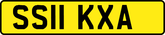 SS11KXA