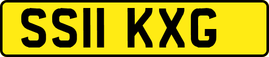 SS11KXG
