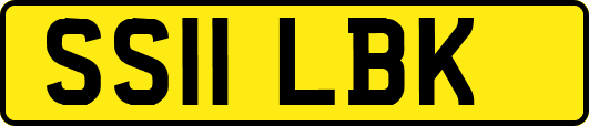 SS11LBK