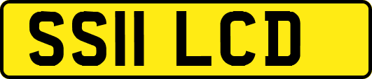 SS11LCD