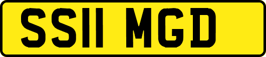 SS11MGD