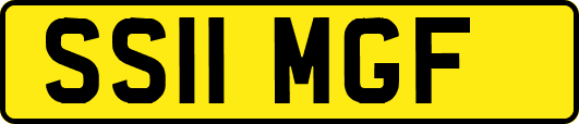 SS11MGF