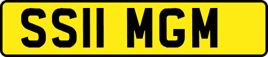 SS11MGM