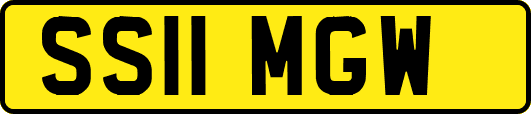 SS11MGW