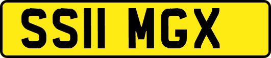 SS11MGX