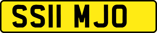 SS11MJO