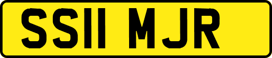 SS11MJR