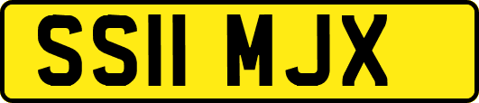 SS11MJX
