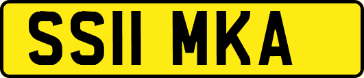 SS11MKA