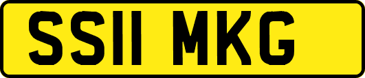 SS11MKG
