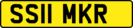 SS11MKR