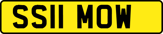 SS11MOW