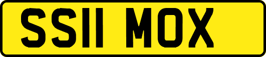 SS11MOX