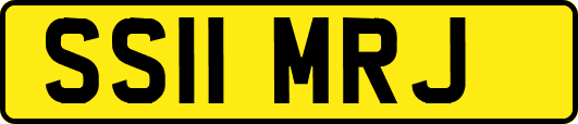 SS11MRJ