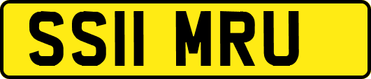 SS11MRU