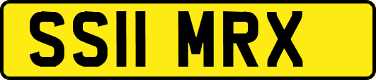 SS11MRX