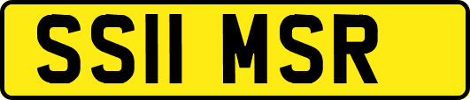 SS11MSR