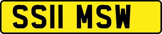 SS11MSW