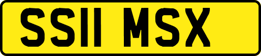 SS11MSX